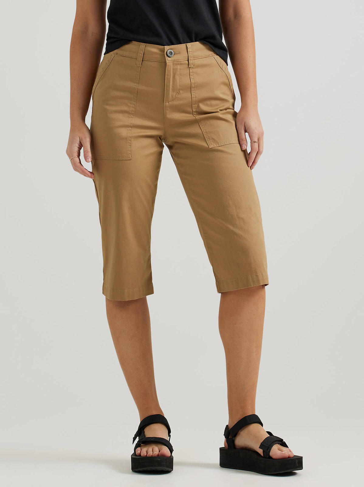 Women's Ultra Lux Comfort with Flex-to-Go Relaxed Fit Utility Skimmer - view 2