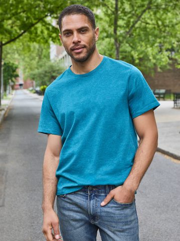 Men's Crew Neck Tee Men's Crew Neck Tee