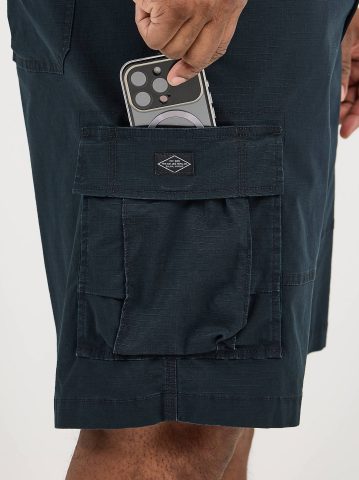 Men's Extreme Motion Carolina Ripstop Cargo Short (Big & Tall)