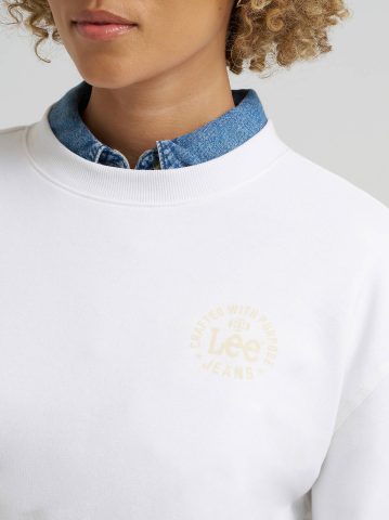 Women's Crafted with Purpose Crew Neck Sweatshirt