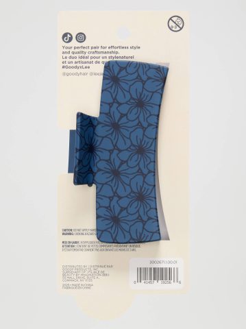 Women's Goody x Lee Large Claw Clip, 1ct