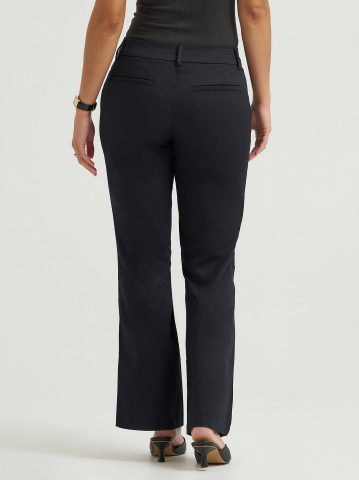 Women's Wrinkle Free Trouser Pant