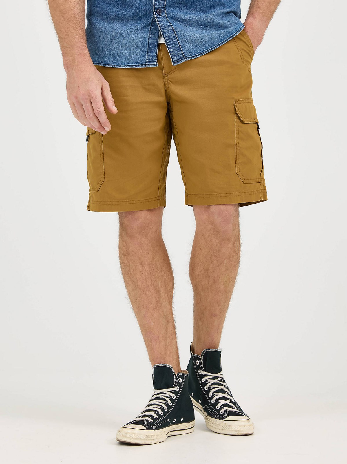 Men's Extreme Motion Crossroad Cargo Short - view 2