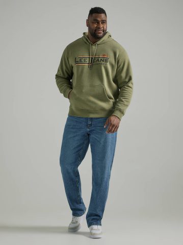 Men's Legendary Relaxed Straight Jean (Big &Tall) Men's Legendary Relaxed Straight Jean (Big &Tall)