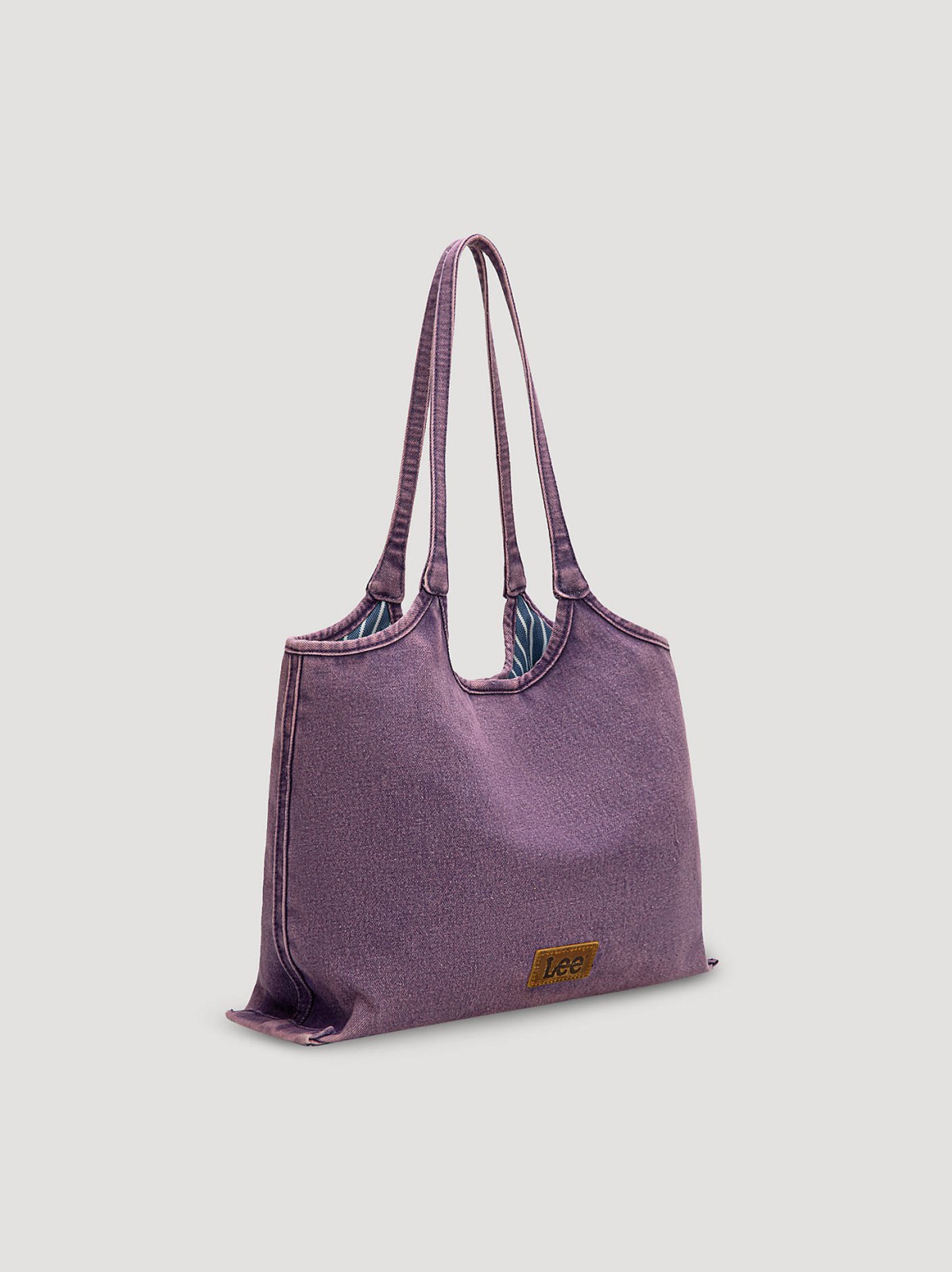 Women's Denim Canvas Tote Bag - view 2