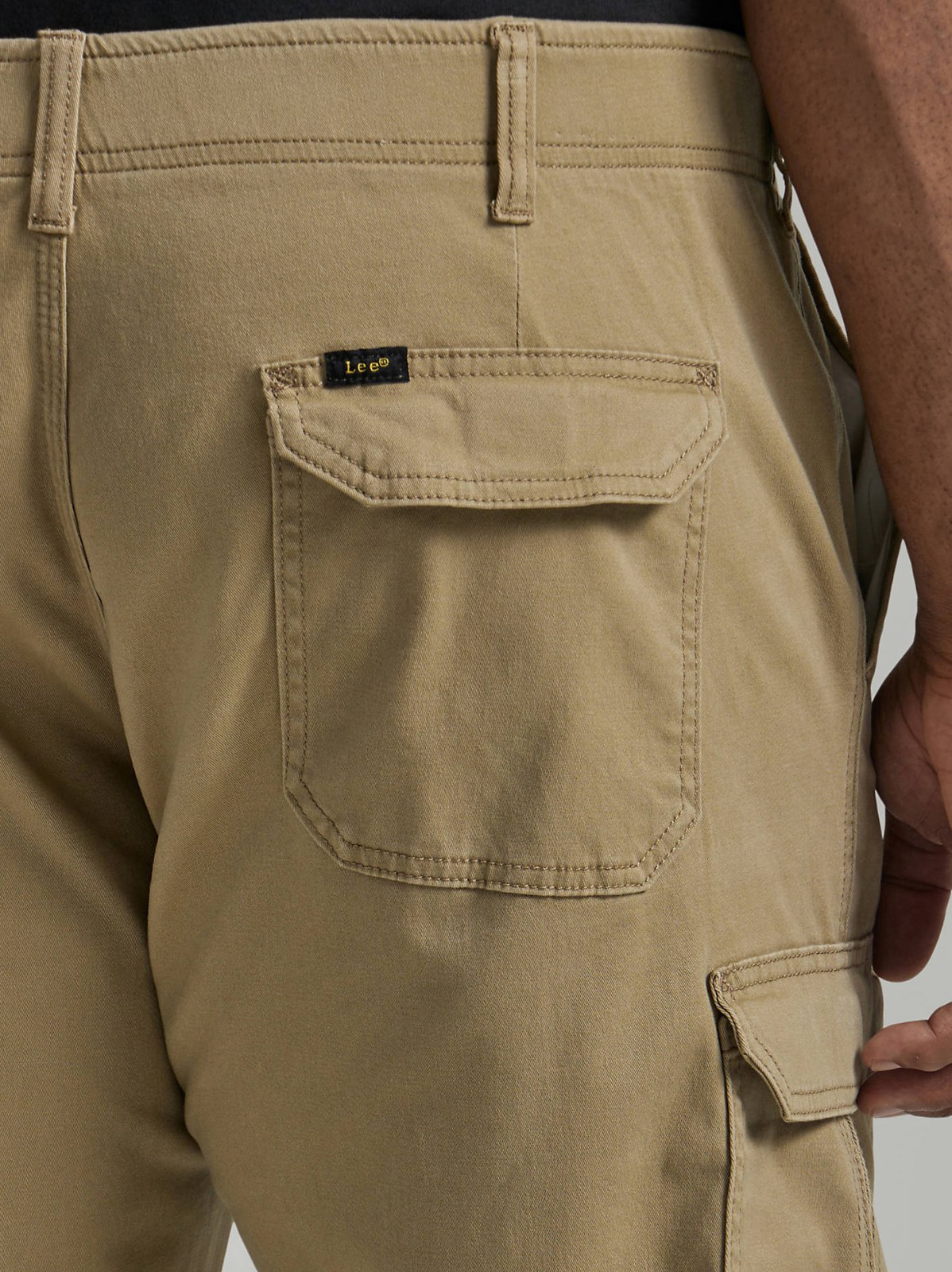 Men's Extreme Motion Twill Cargo Pant (Big & Tall) - view 7