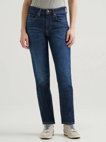 Women's Slim Straight Rider™ Jean