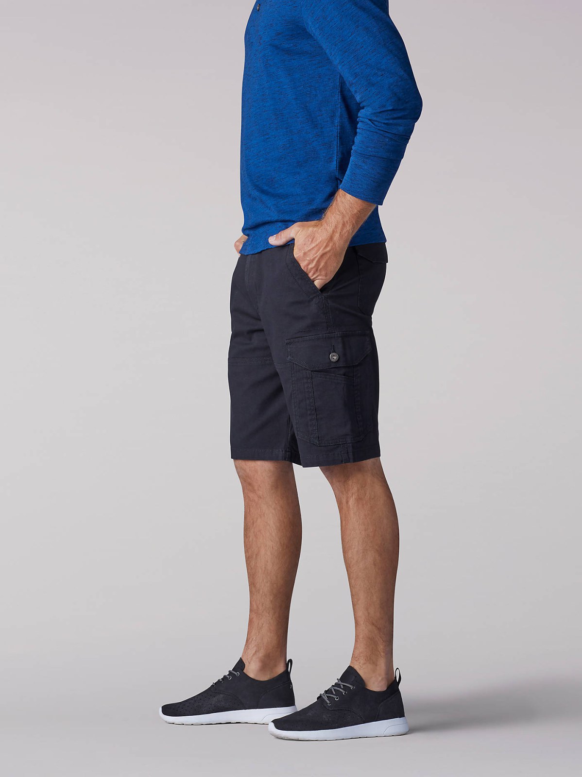 Men's Extreme Motion Swope Cargo Short - view 3