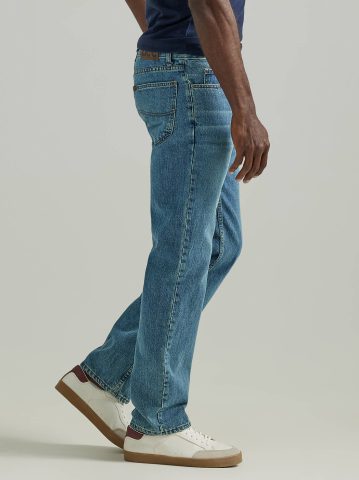 Men's Legendary 100% Cotton Regular Straight Jean