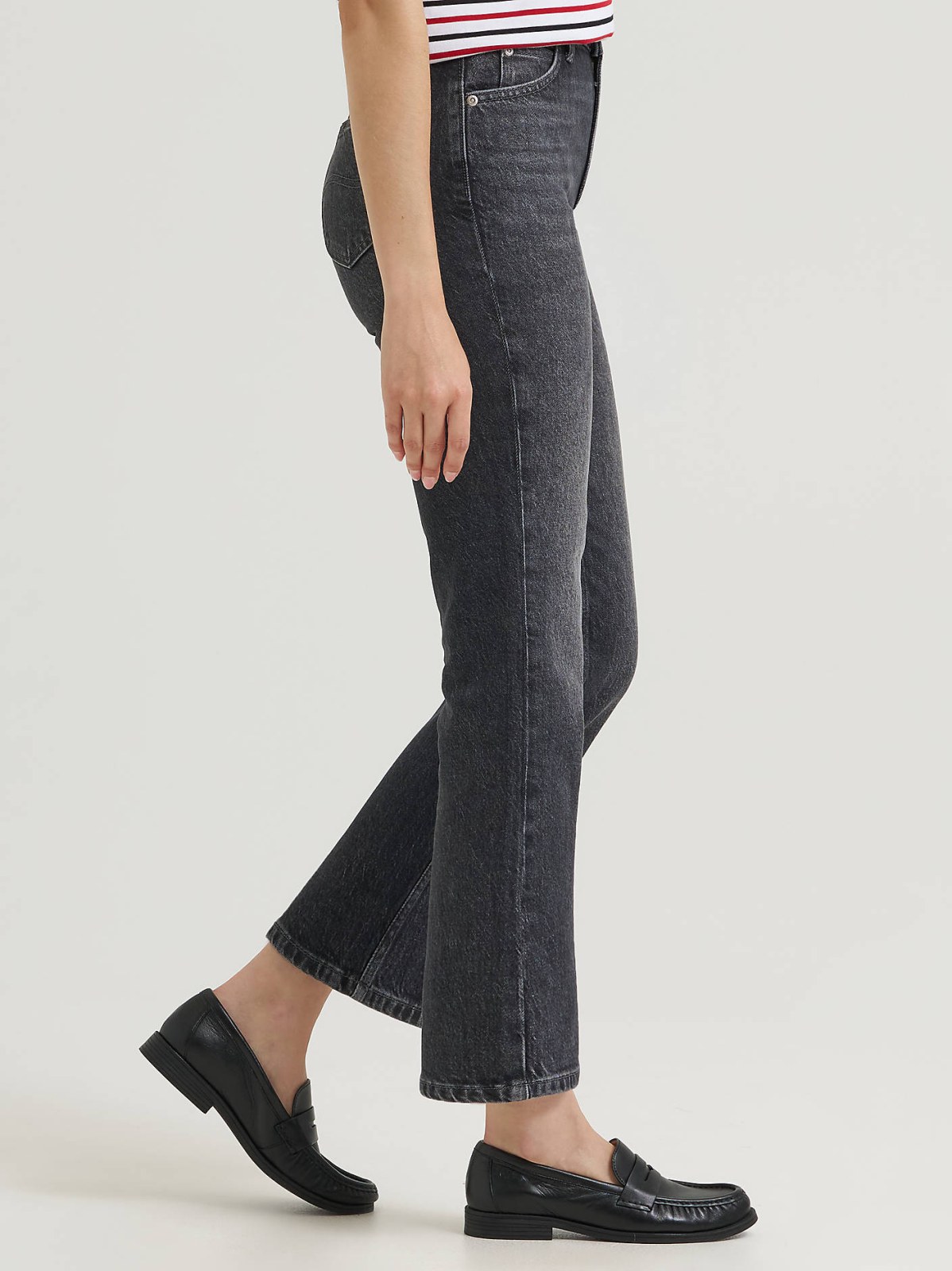 Women's Premium High Rise Kick Boot Jean - view 5