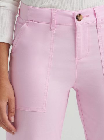 Women's Ultra Lux Comfort with Flex-to-Go Relaxed Fit Utility Skimmer
