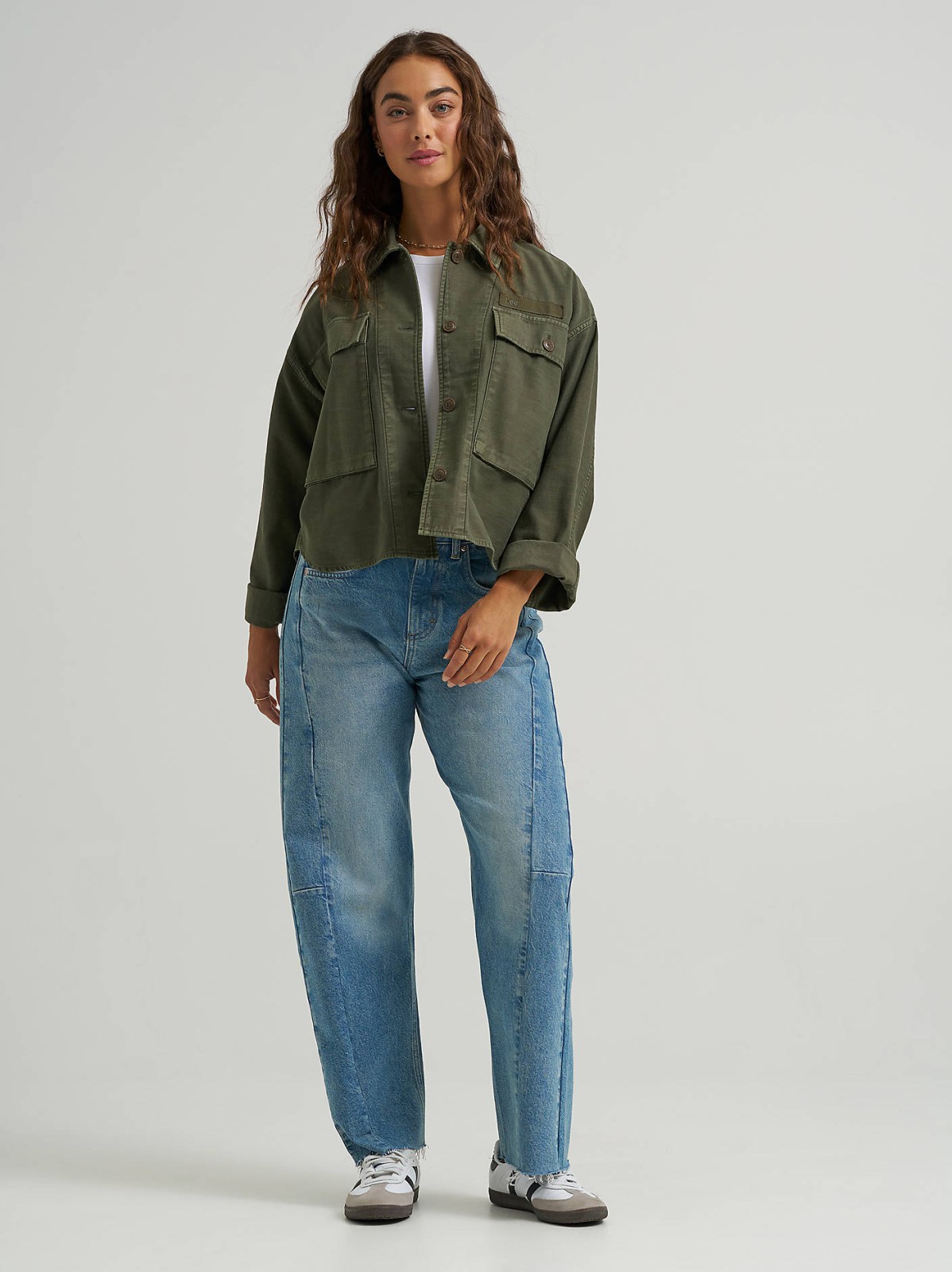 Women's Low Slung Barrel Rider™ Jean