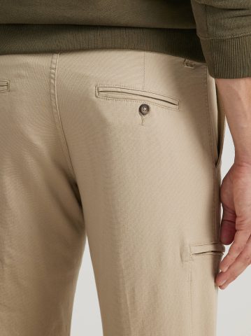 Men's Extreme Motion Straight Fit Cargo Pant