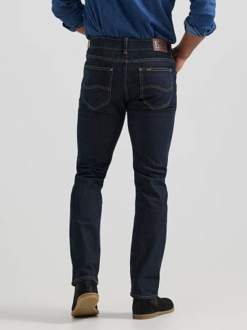 Men's Extreme Motion MVP Slim Fit Tapered Jean
