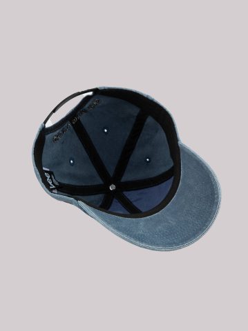 Washed Out Logo Dad Cap