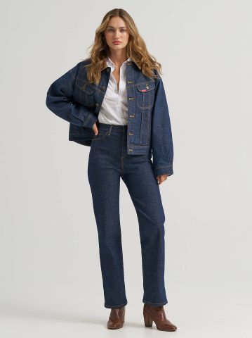 Women's Lee® x Marilyn Monroe High Rise Straight Jean
