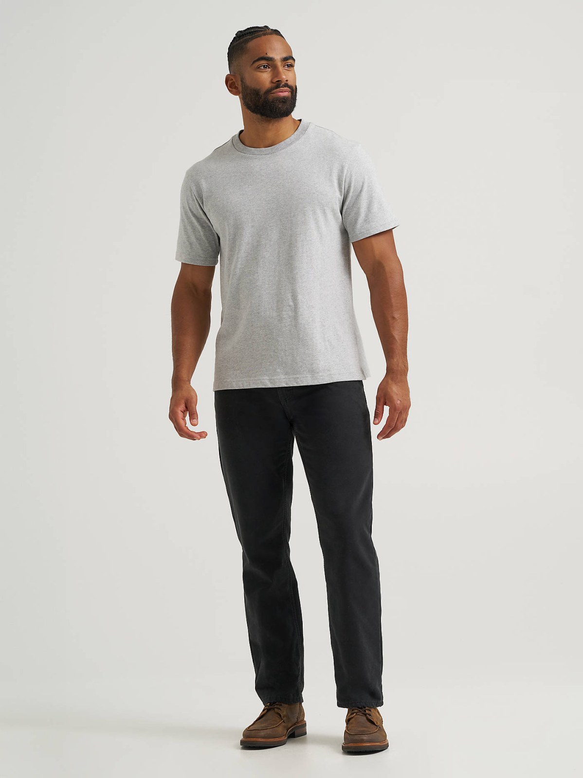 Men's Legendary Relaxed Fit Flannel and Fleece Lined Jean