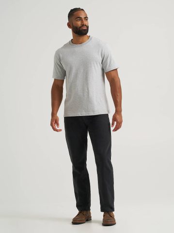 Men's Legendary Relaxed Fit Flannel and Fleece Lined Jean