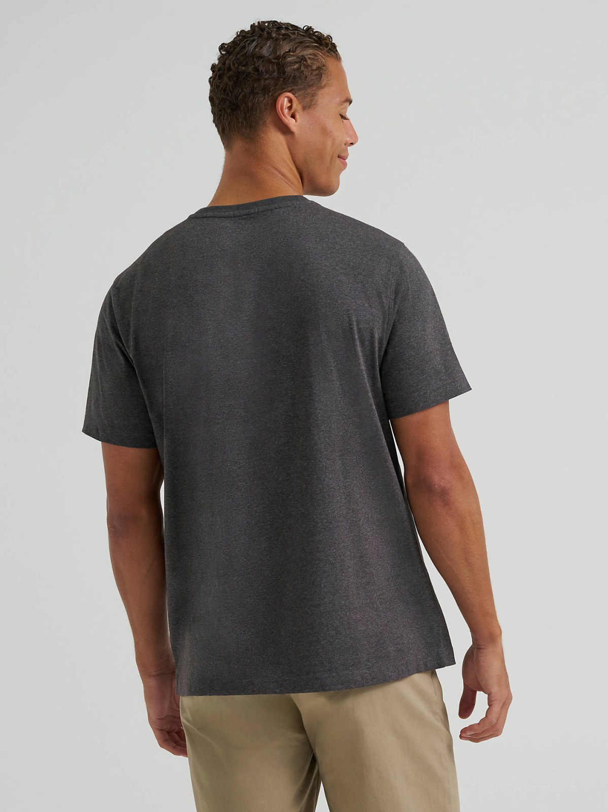 Men's Jersey Pocket Tee - view 3