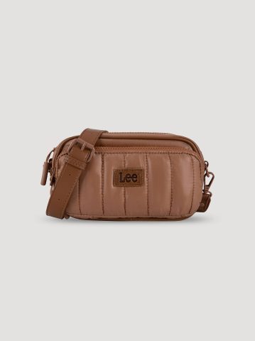 Women's Quilted Puffer Camera Bag