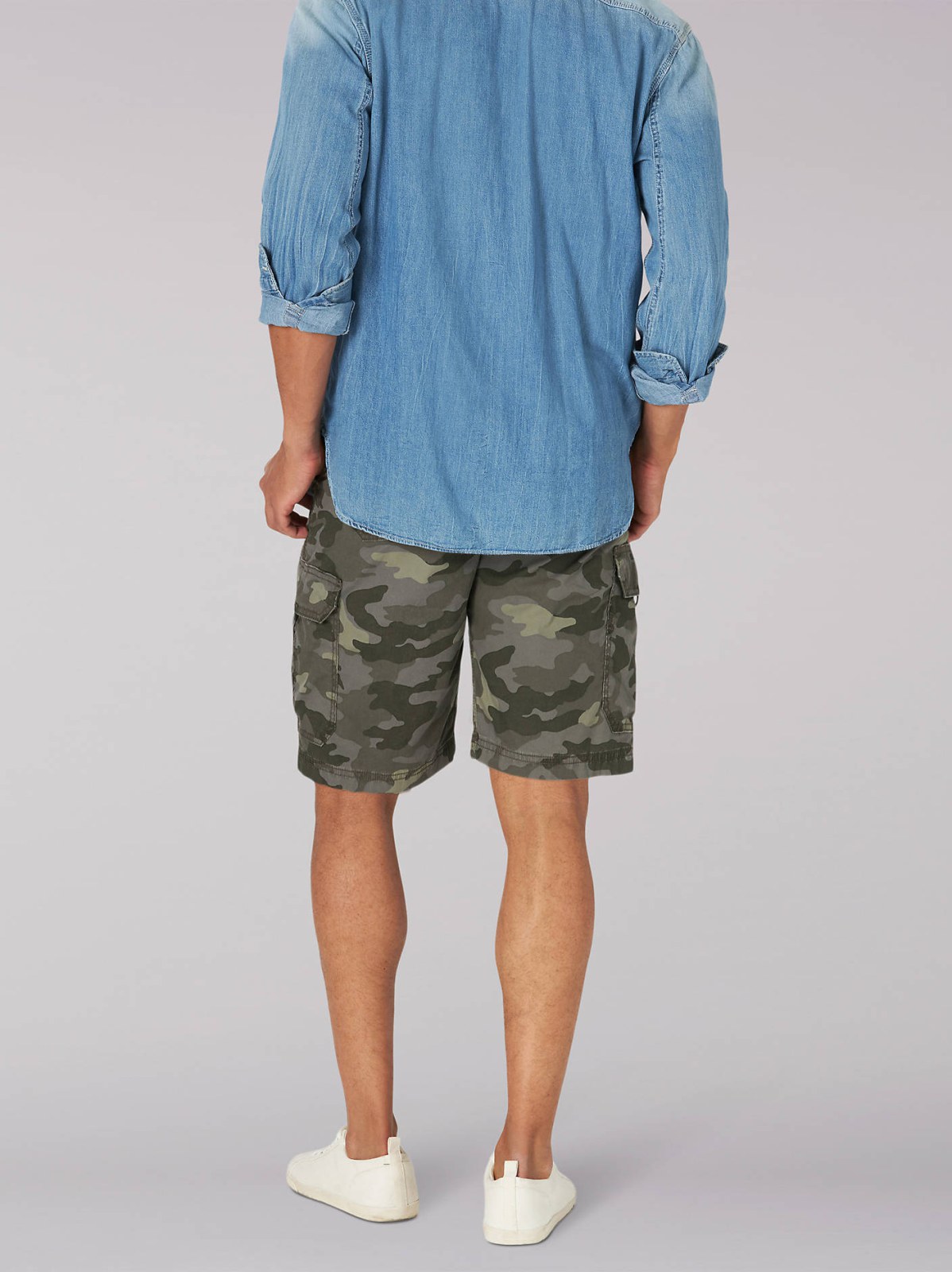 Men's Extreme Motion Crossroad Cargo Short - view 2