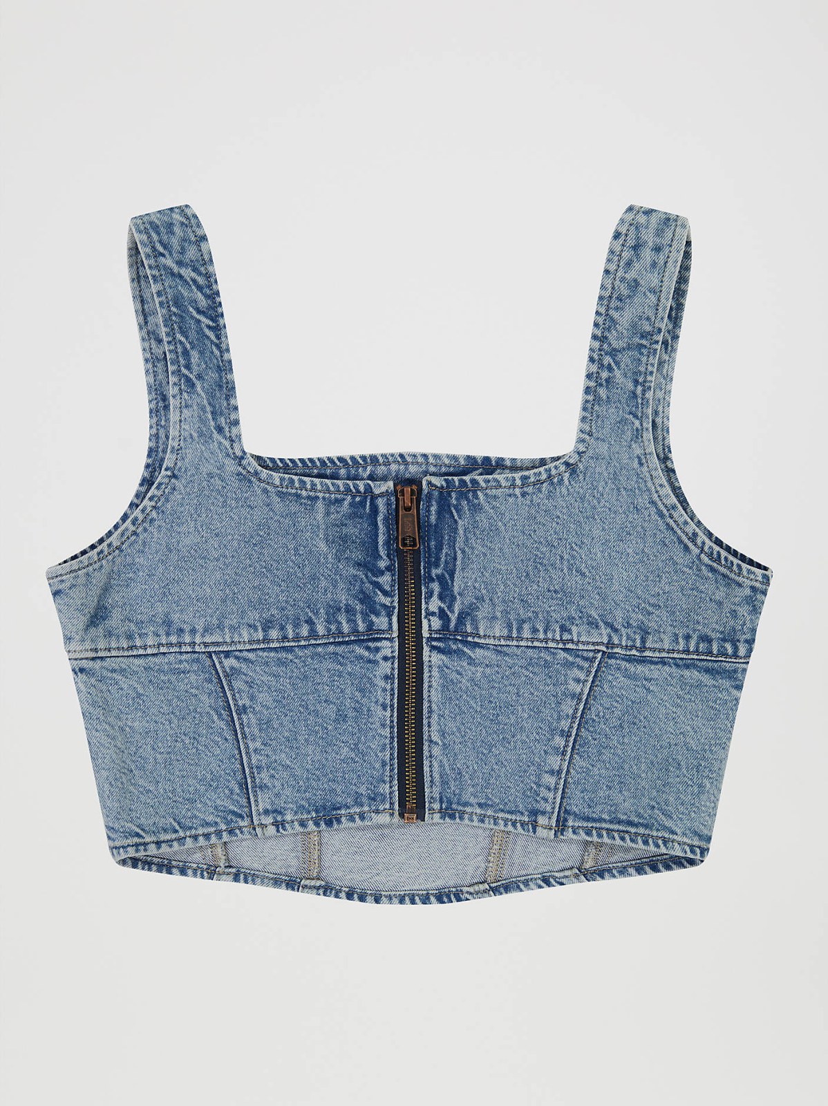 Women's Slim Corset Tank - view 6