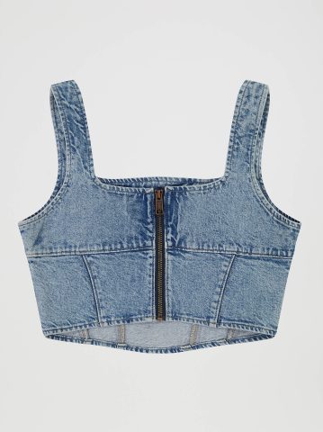 Women's Slim Corset Tank