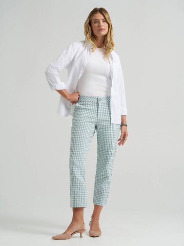 Women's Stretch Capri Women's Stretch Capri