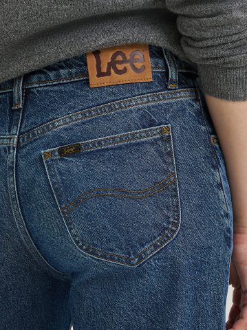 Women's Premium Bow Flare Jean