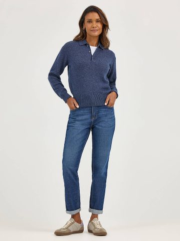 Women's Legendary 90's Taper Leg Jean