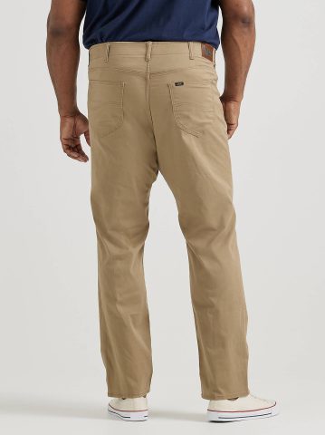 Men's Extreme Motion MVP Relaxed Straight Jean (Big & Tall)