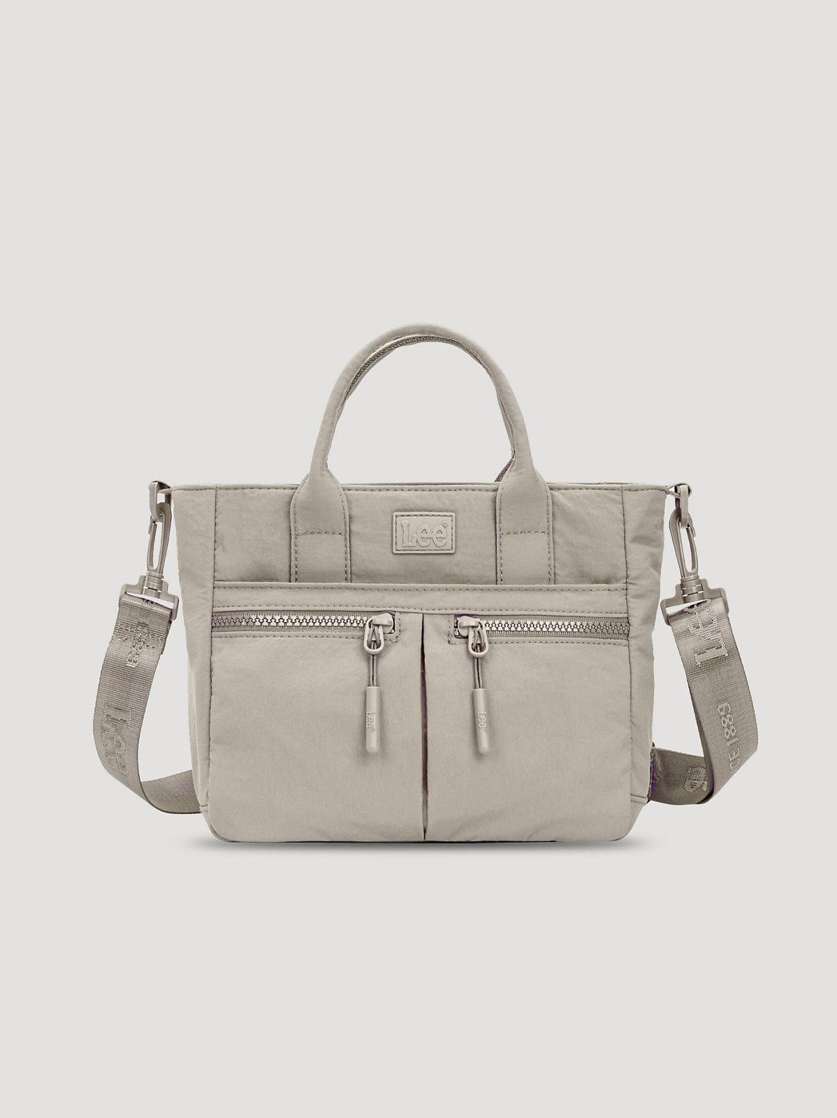 Women's Multi Pocket Small Tote Bag