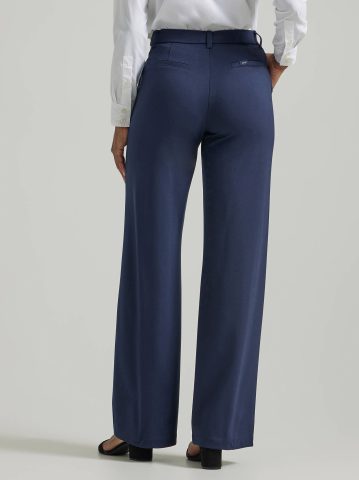 Women's Ultra Lux Comfort Any Wear Wide Leg Pant