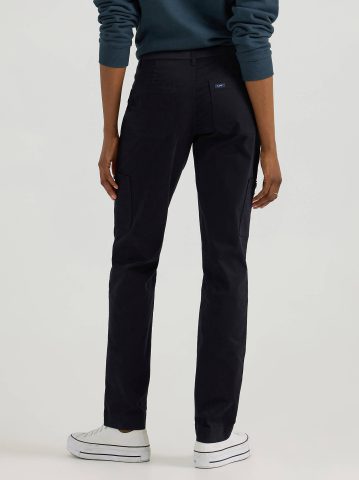 Women's Ultra Lux Comfort with Flex-to-Go Loose Utility Pant
