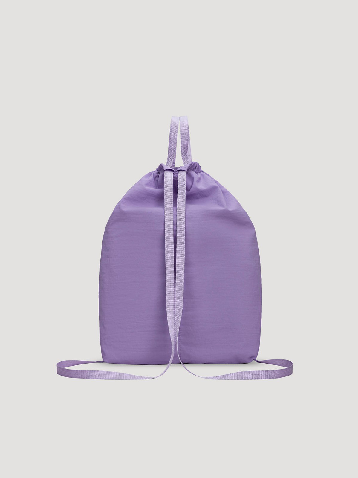 Women's Lightweight Drawstring Backpack - view 3