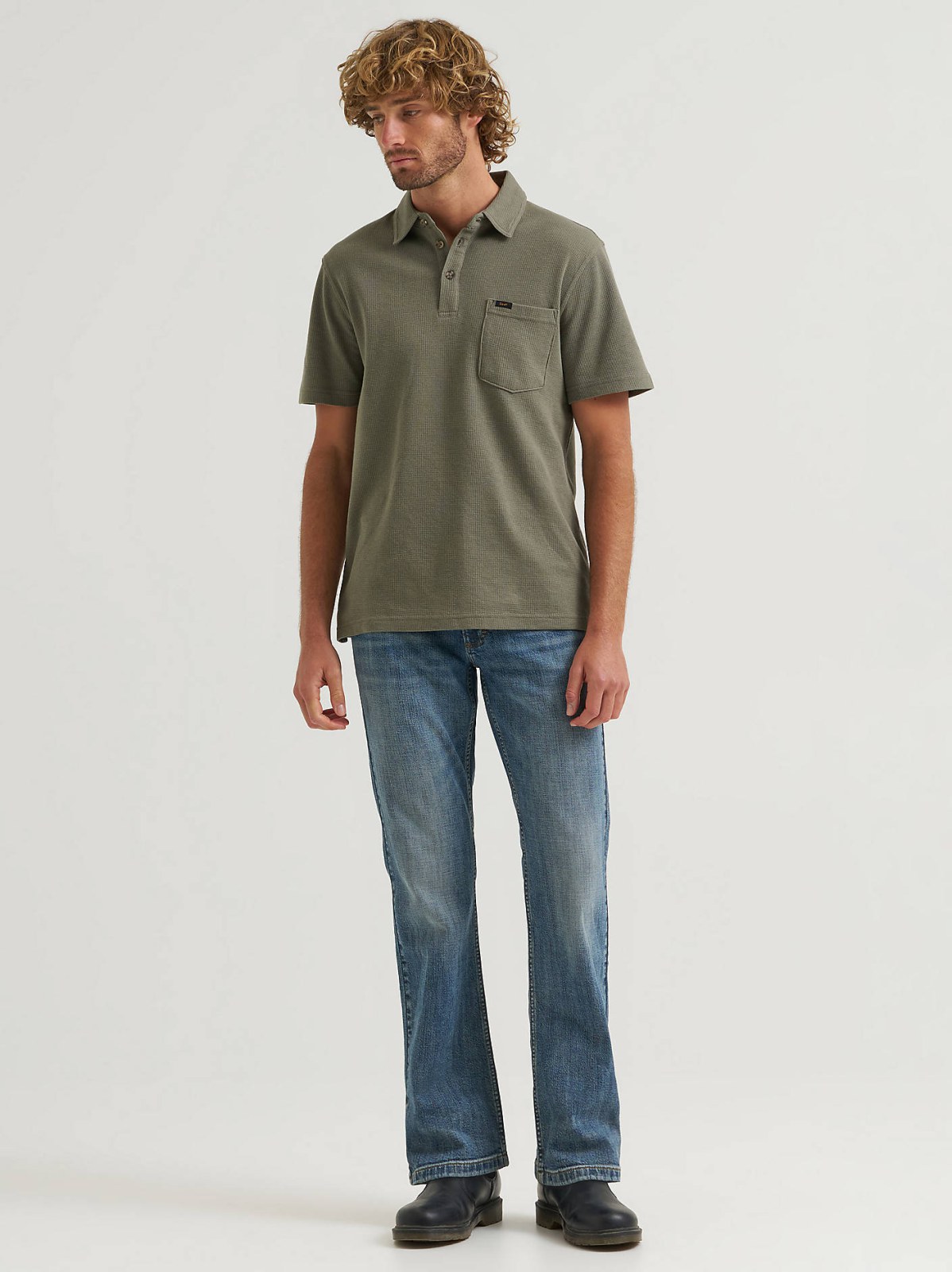 Men's Legendary LHT Regular Bootcut Jean