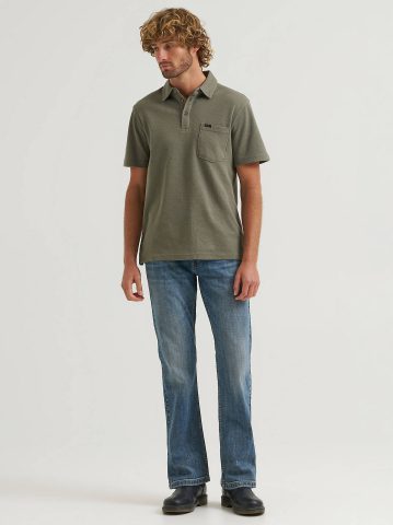 Men's Legendary LHT Regular Bootcut Jean