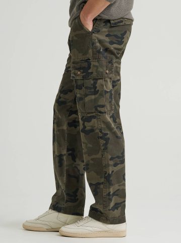 Men's Legendary Loose Straight Cargo Pant