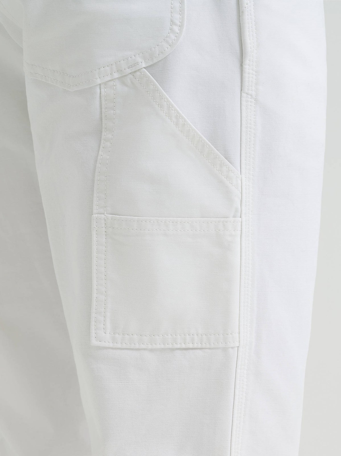 Men's 100% Cotton Loose Straight Carpenter Jean - view 5