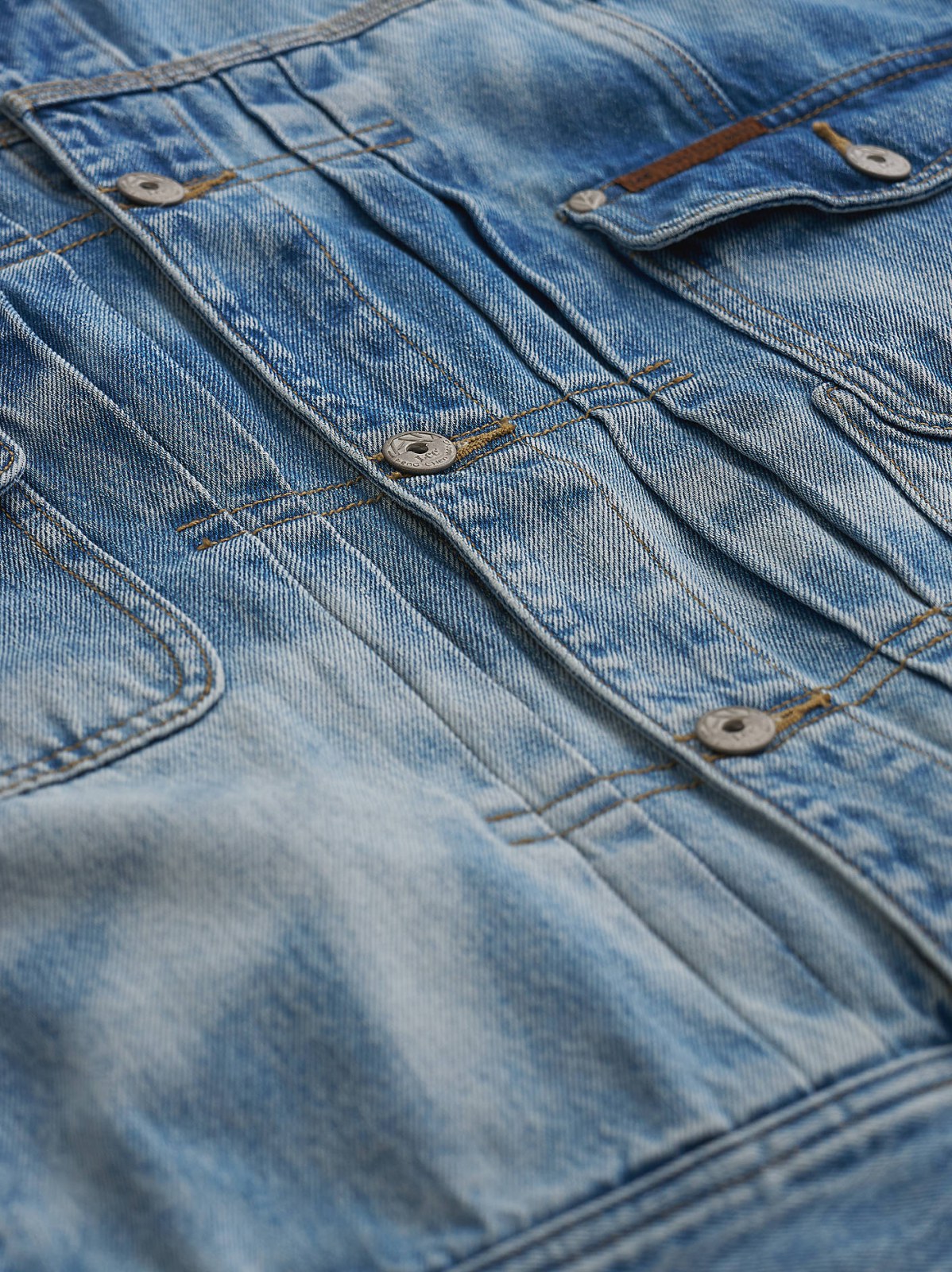 Men's Lee® x Feng Chen Wang Cowboy Jacket - view 7