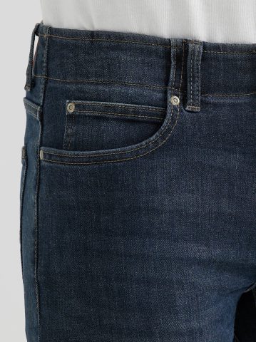 Men's Extreme Motion MVP Slim Fit Tapered Jean