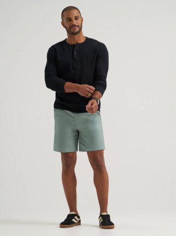 Men's Extreme Motion 7" Flat Front Short Men's Extreme Motion 7" Flat Front Short