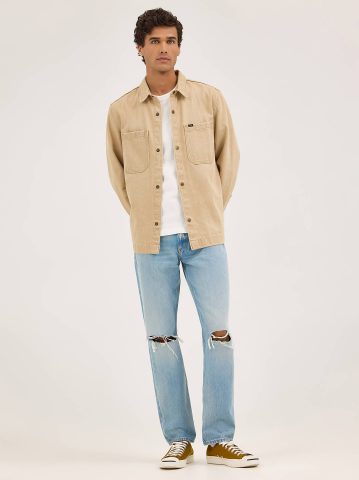 Men's West Straight Jean