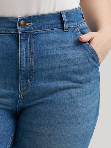 Women's Legendary High Rise A-Line Jean (Plus)