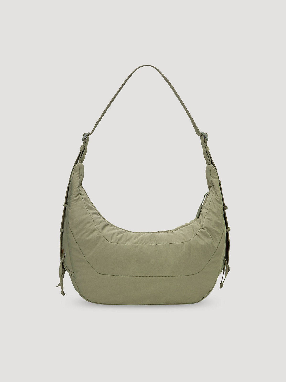 Women's Crescent Shoulder Bag - view 3