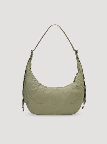 Women's Crescent Shoulder Bag