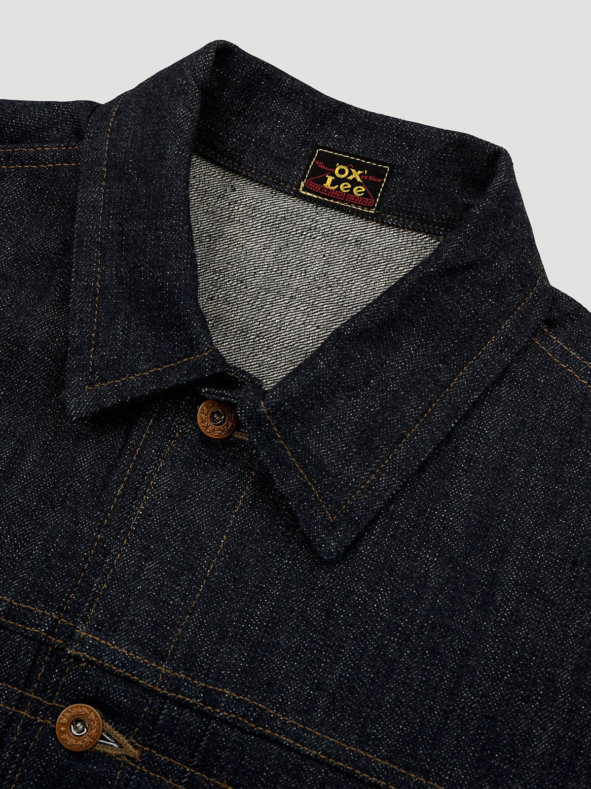 Men's Lee® x Nigel Cabourn Ranch Worker 101J Jacket - view 11