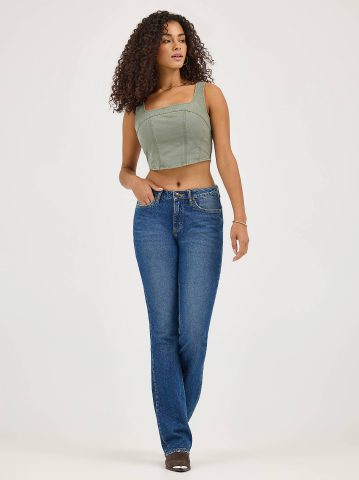Women's Bootcut Jean