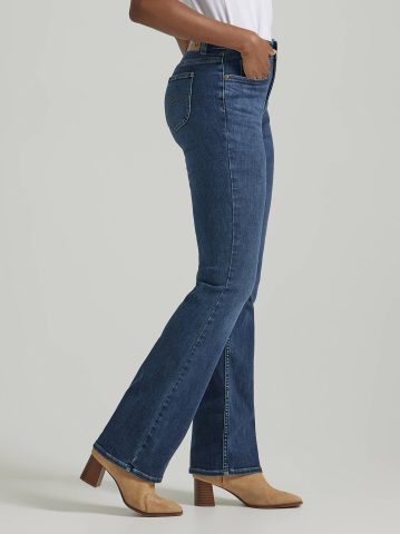 Women's Ultra Lux Comfort with Flex Motion Bootcut Jean