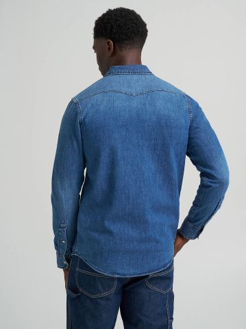 Men's Premium Western Shirt